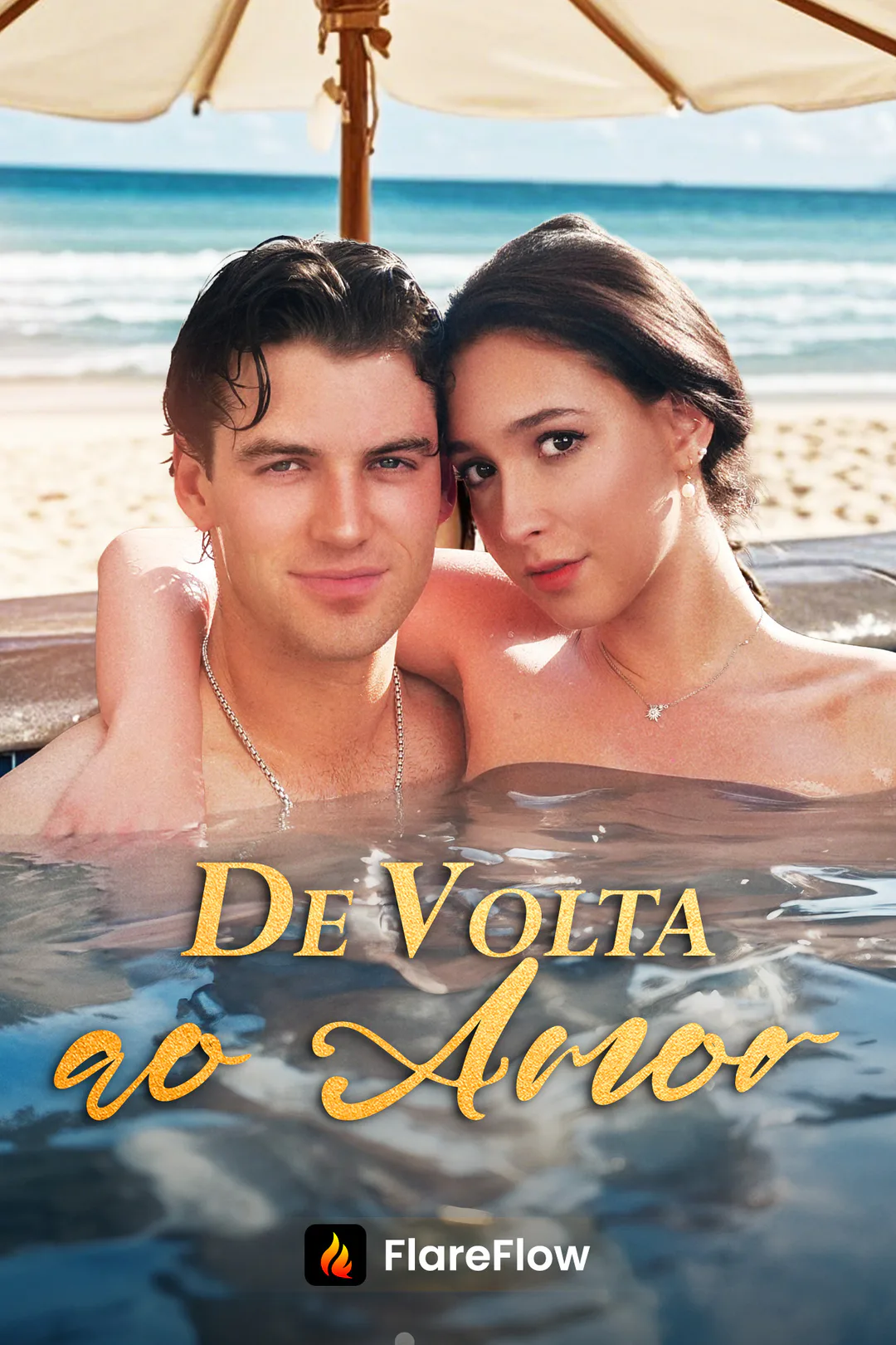 Pôster de De Volta ao Amor