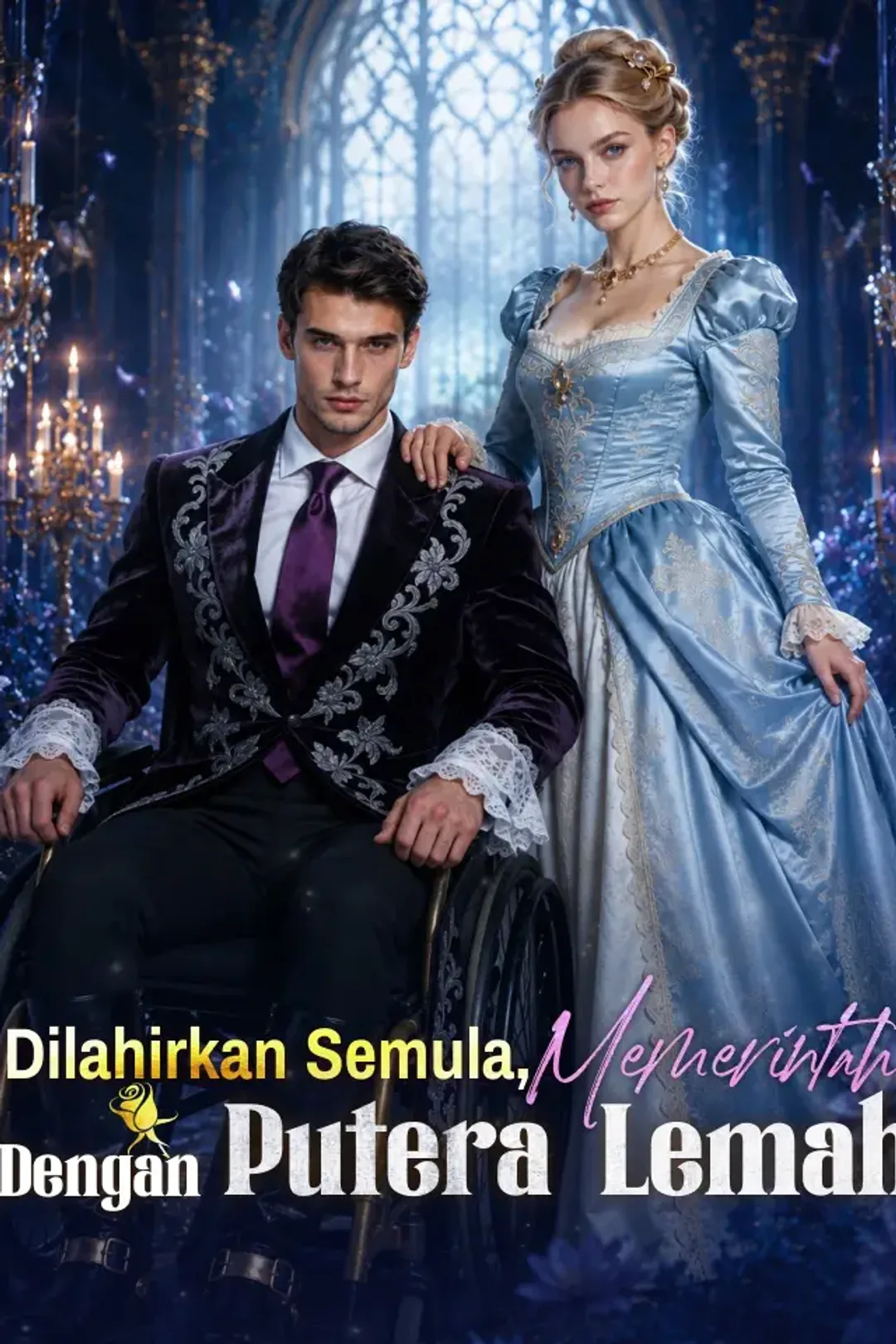 Poster Dilahirkan Semula, Memerintah Dengan Putera Lemah