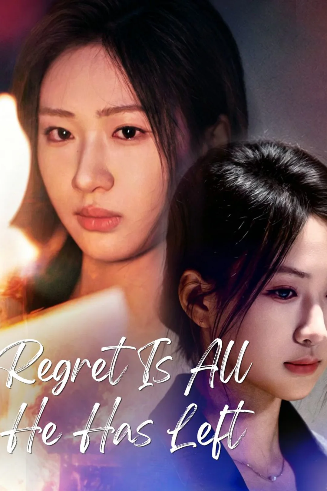 Regret Is All He Has Left poster