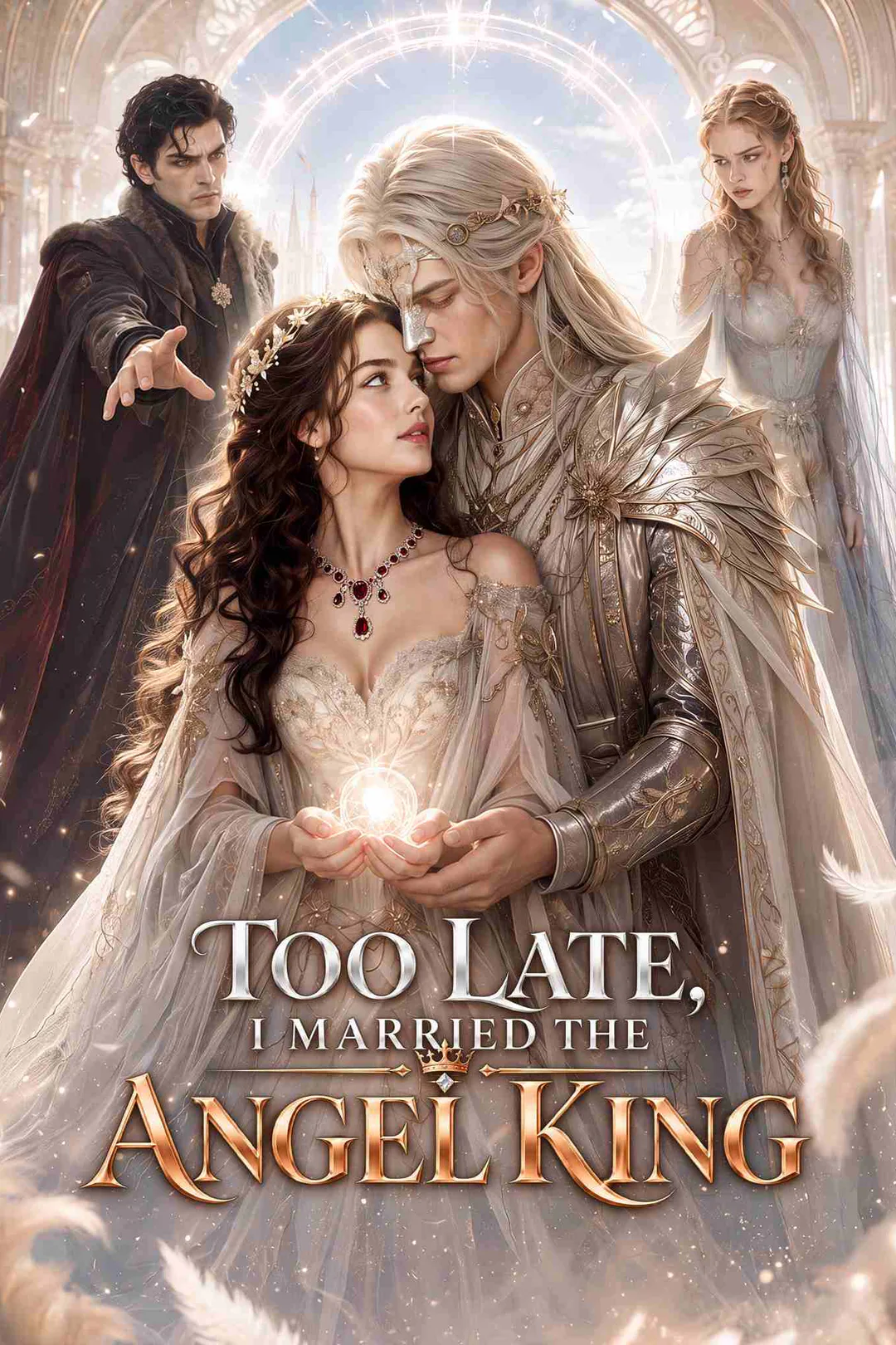 Too Late, I Married The Angel King poster