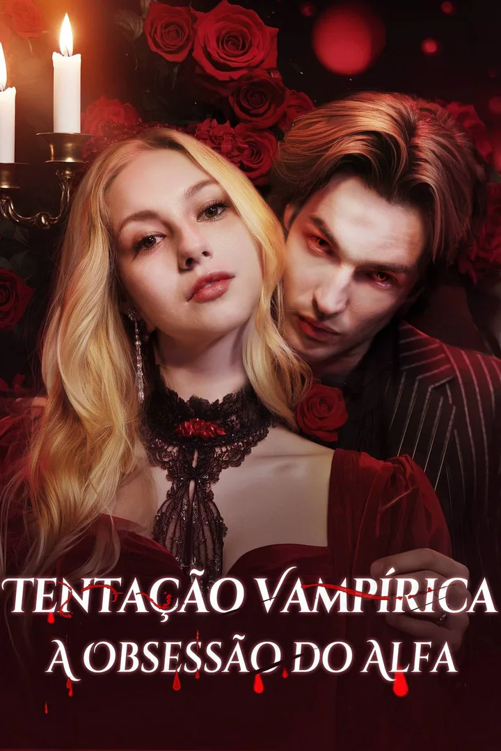 Pôster de Tentação Vampírica – A Obsessão do Alfa