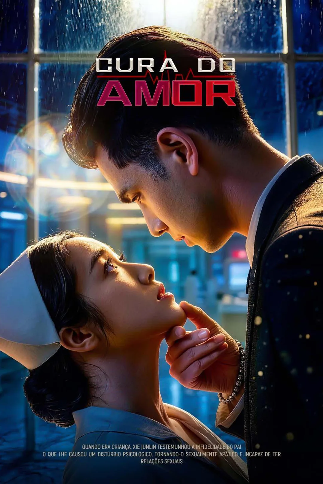 Pôster de Cura do Amor