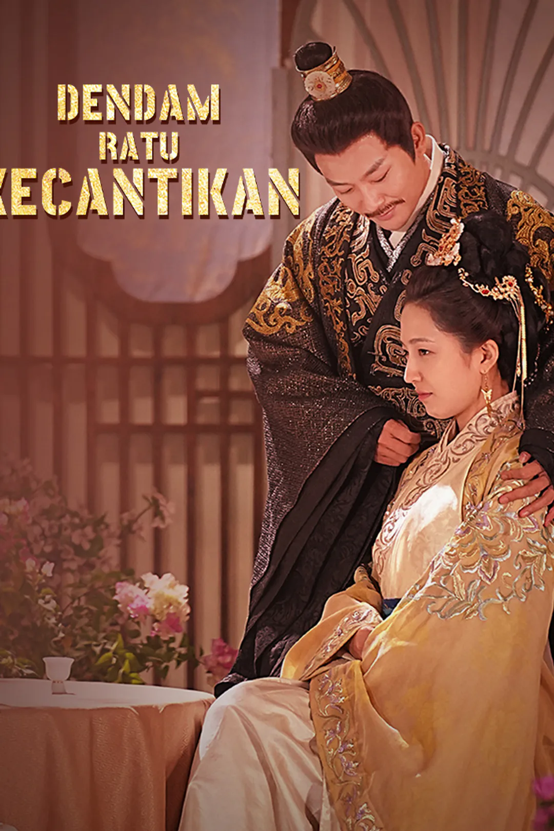 Poster Dendam Ratu Kecantikan