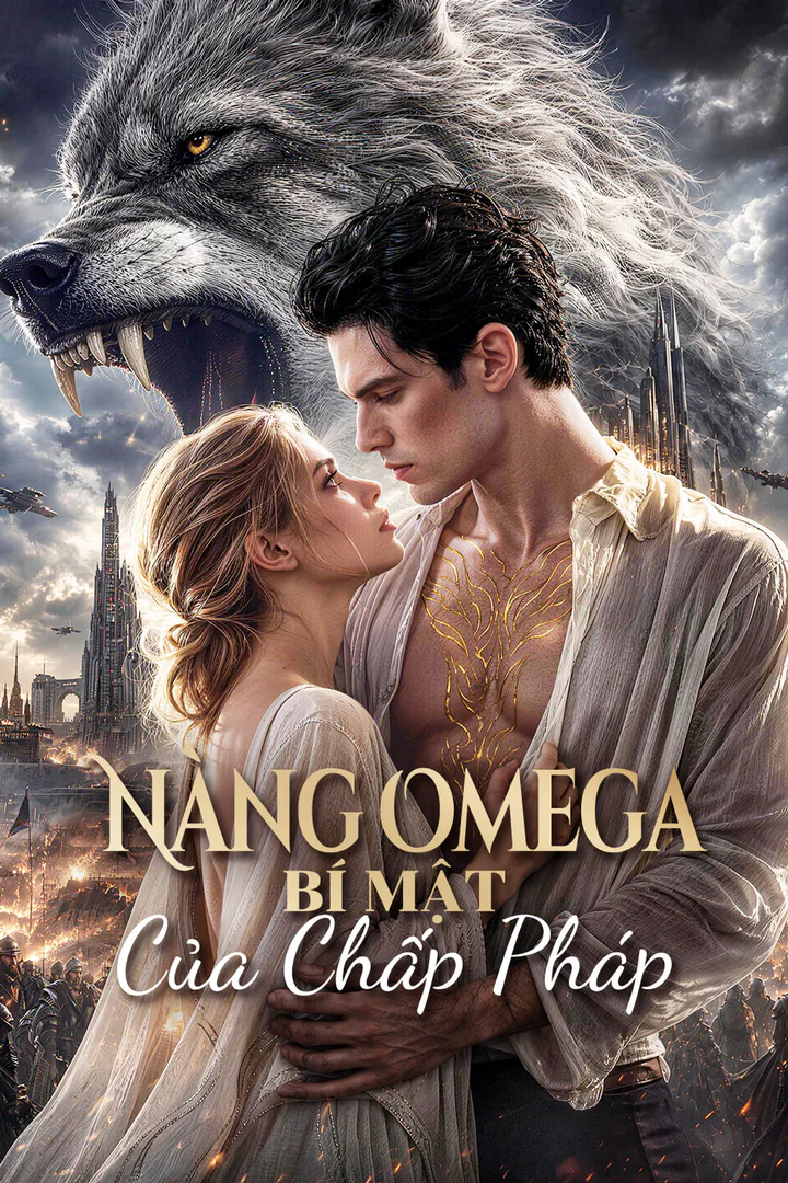 Poster phim Nàng Omega Bí Mật Của Chấp Pháp