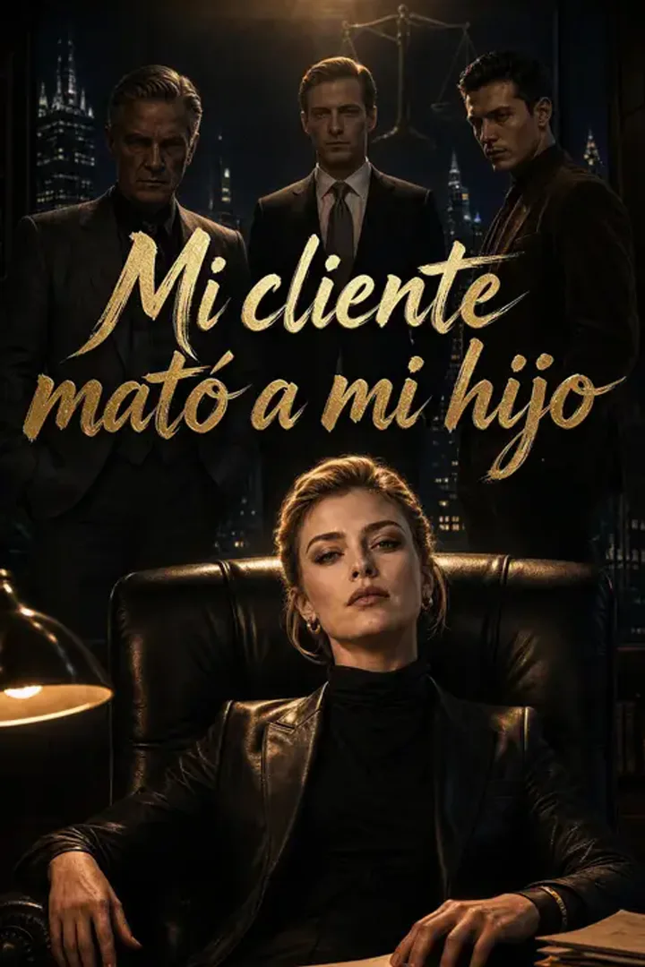 Póster de Mi cliente mató a mi hijo