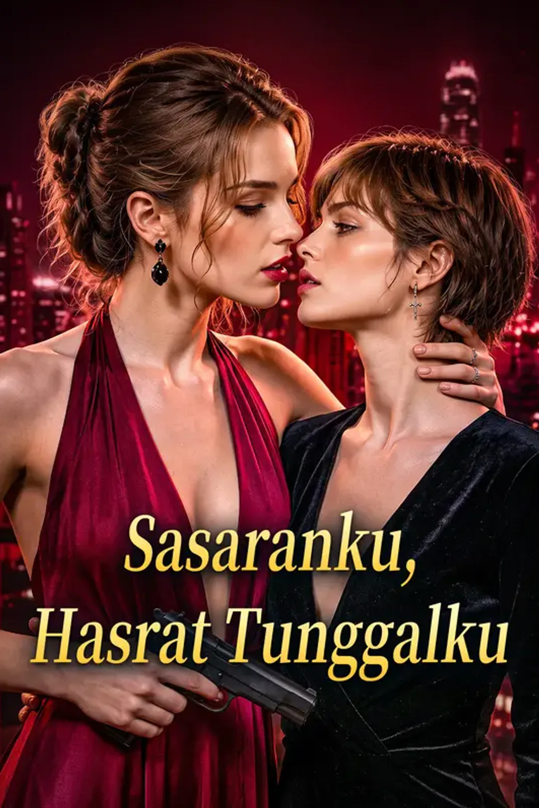 Poster Sasaranku, Hasrat Tunggalku