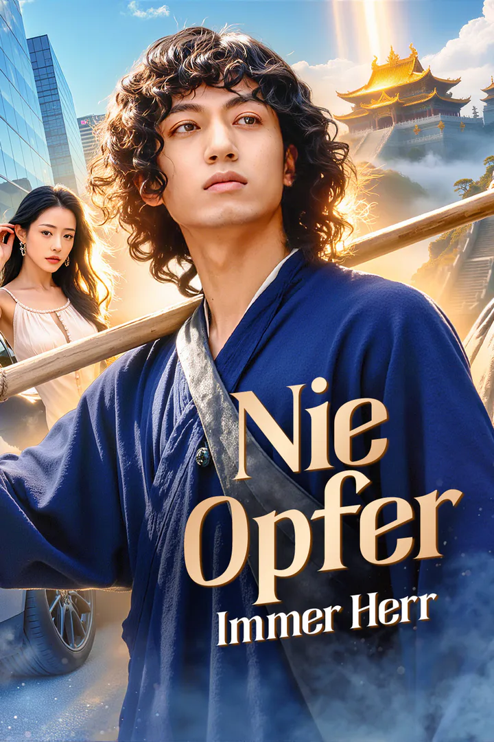 Poster von Nie OpferImmer Herr(Synchron)