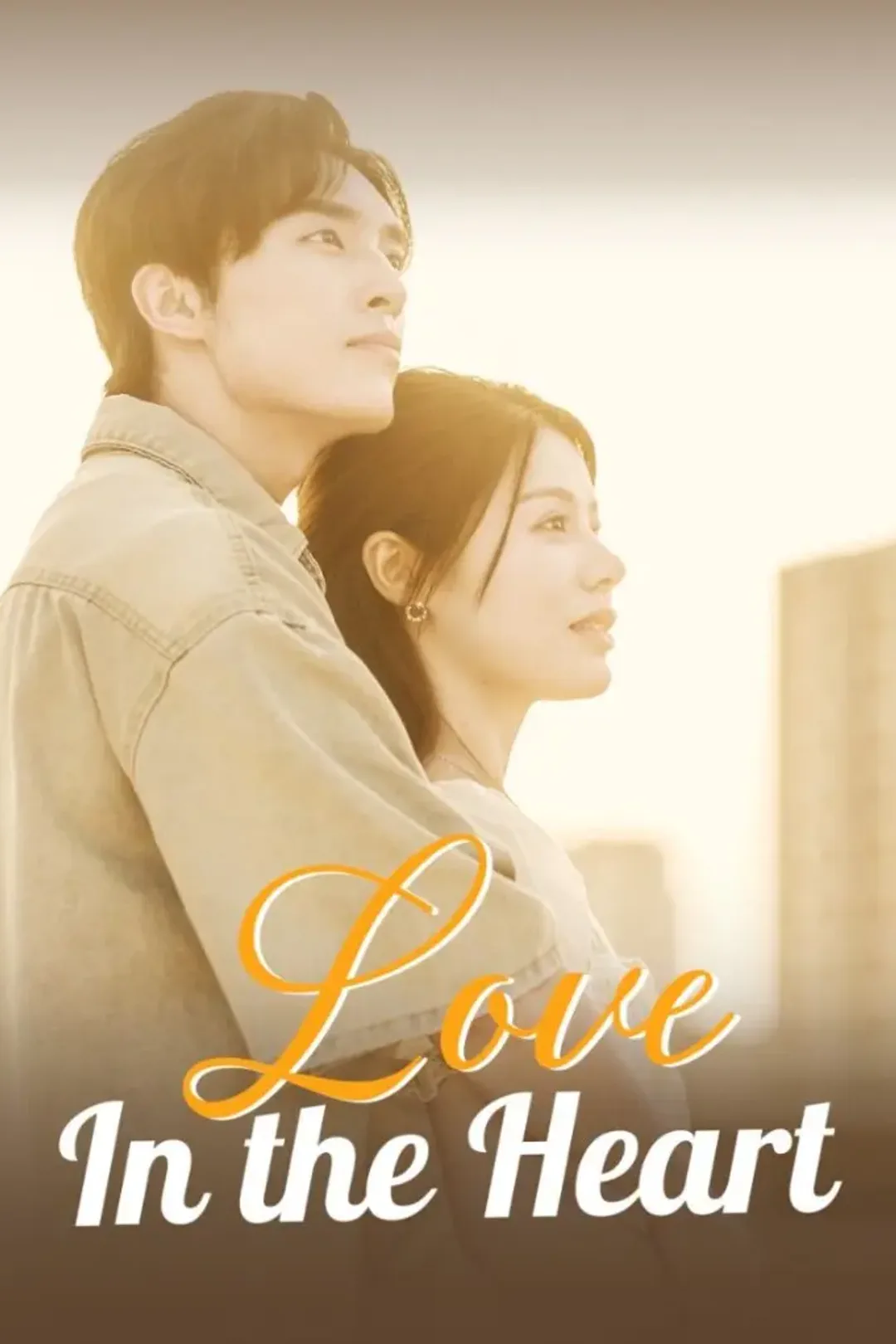 Love in the Heart poster