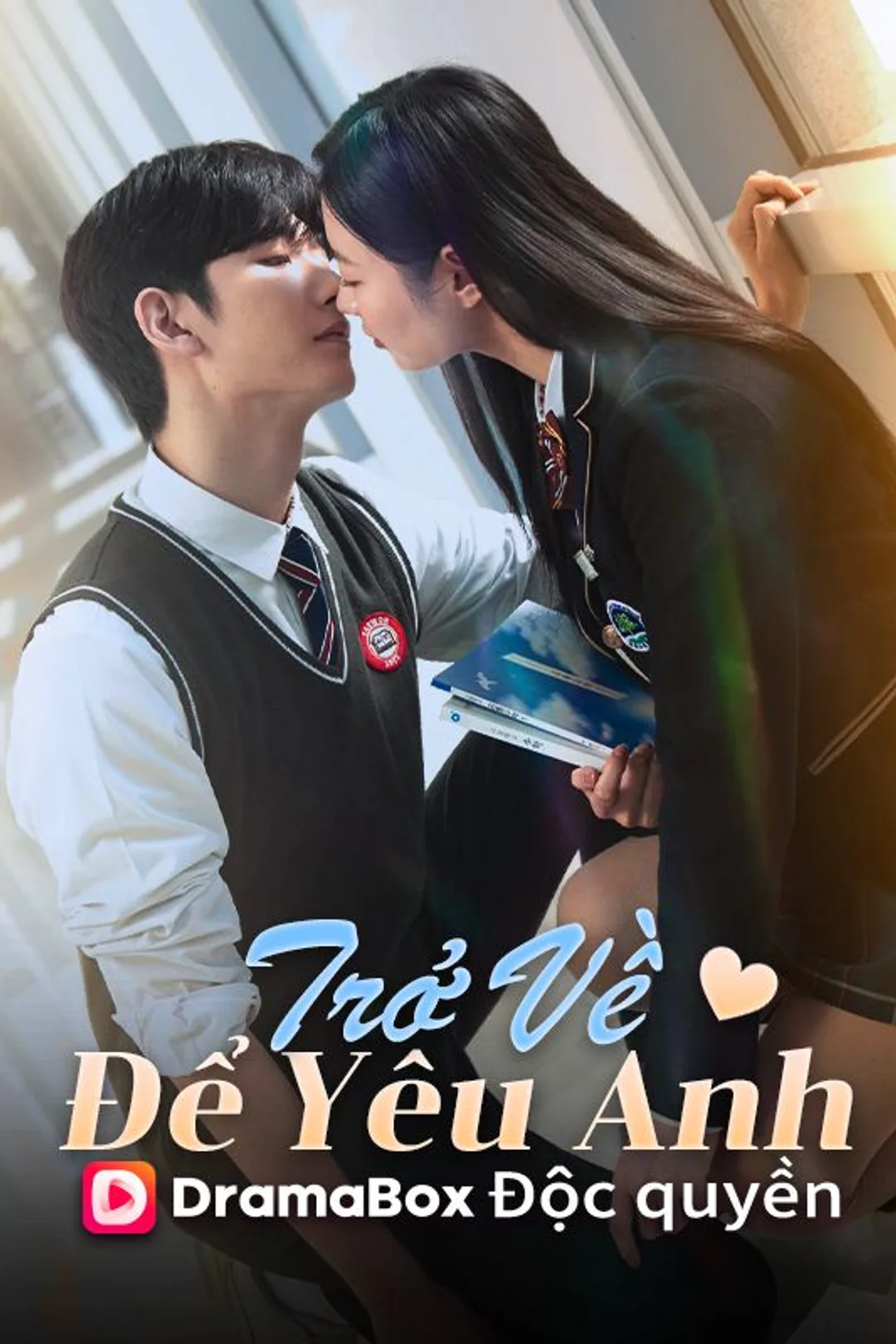 Poster phim Trở Về Để Yêu Anh