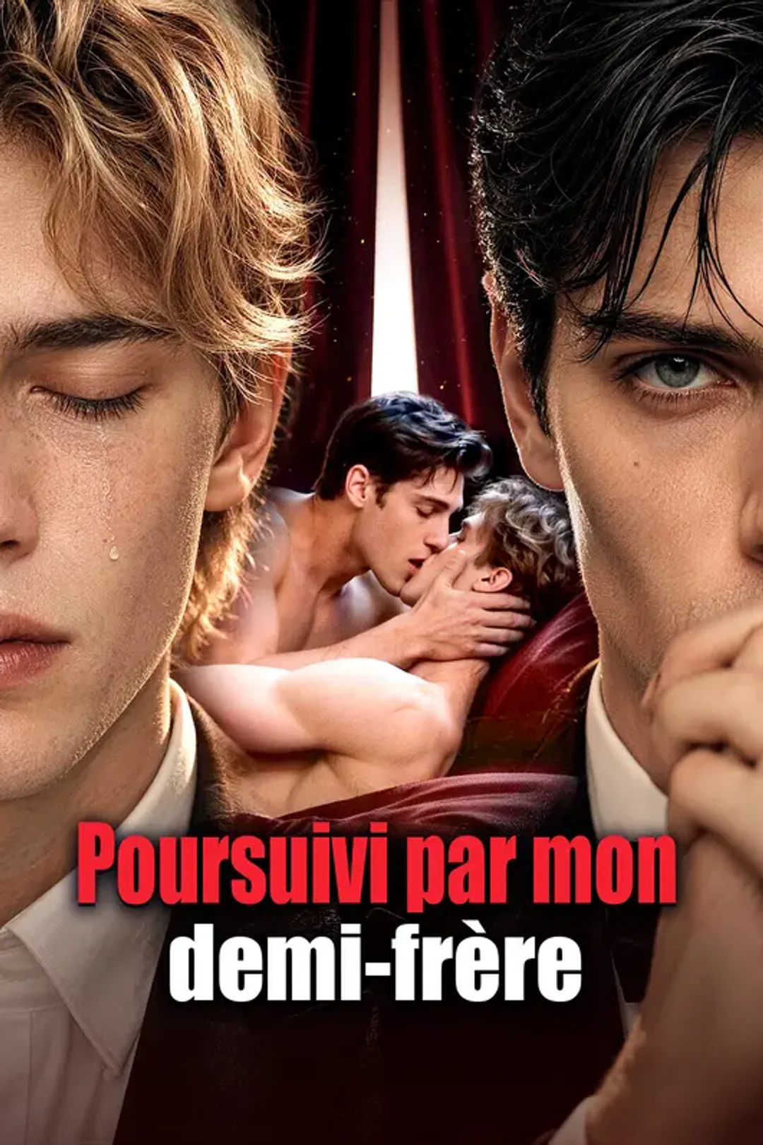 Affiche de Poursuivi par mon demi-frère