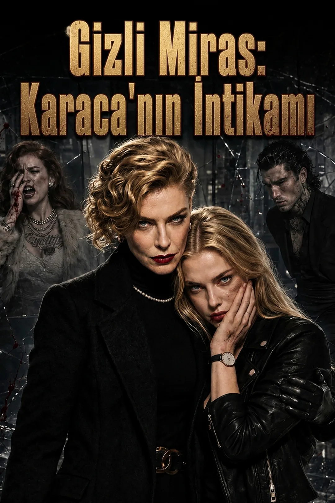 Gizli Miras: Karaca'nın İntikamı afişi