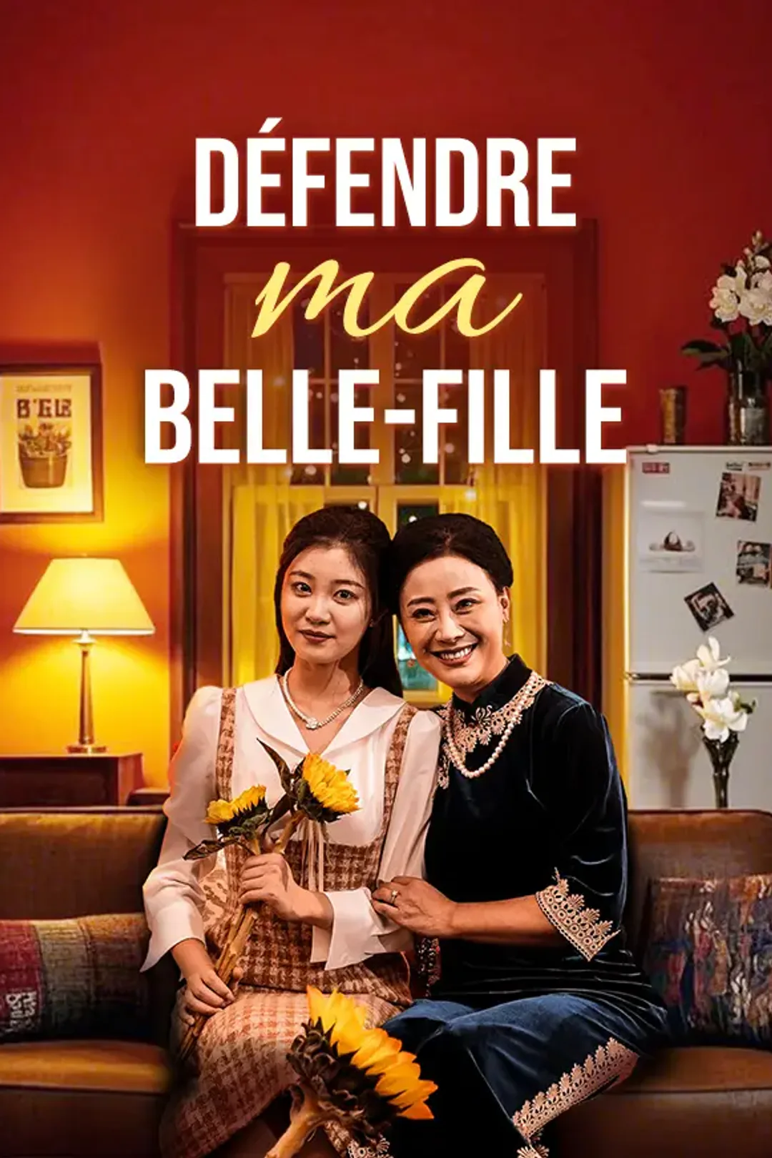 Affiche de Défendre ma belle-fille