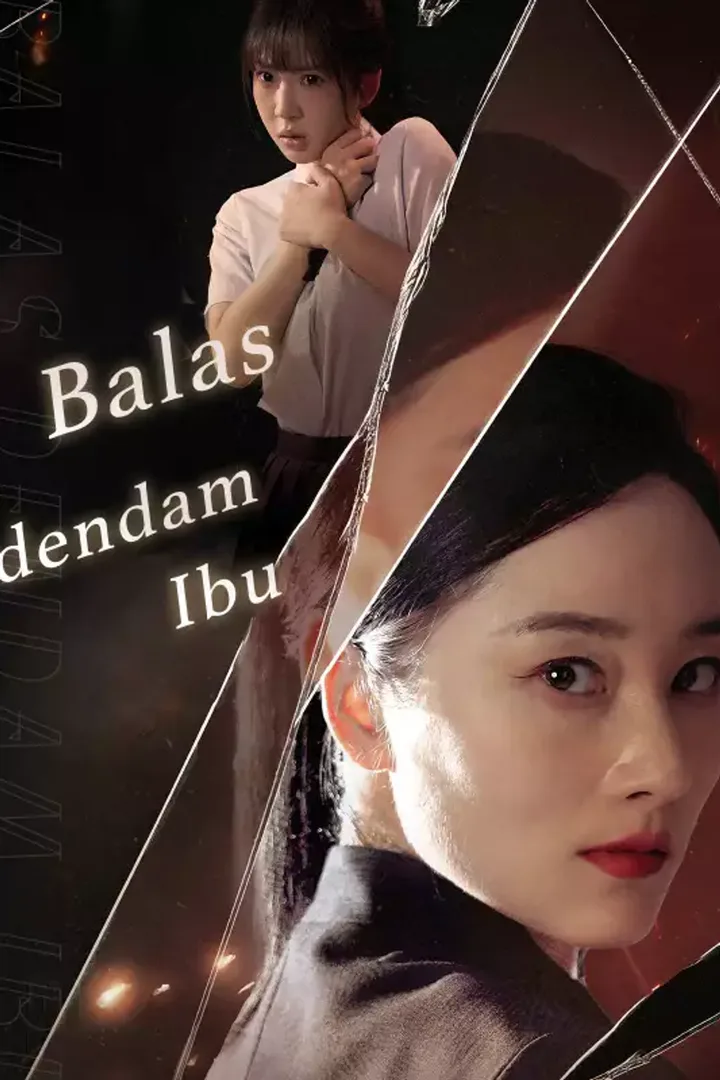 Poster Balas dendam Ibu