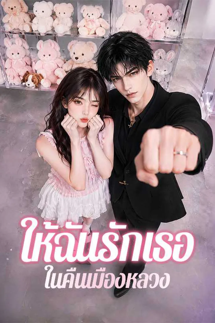 โปสเตอร์ ให้ฉันรักเธอในคืนเมืองหลวง