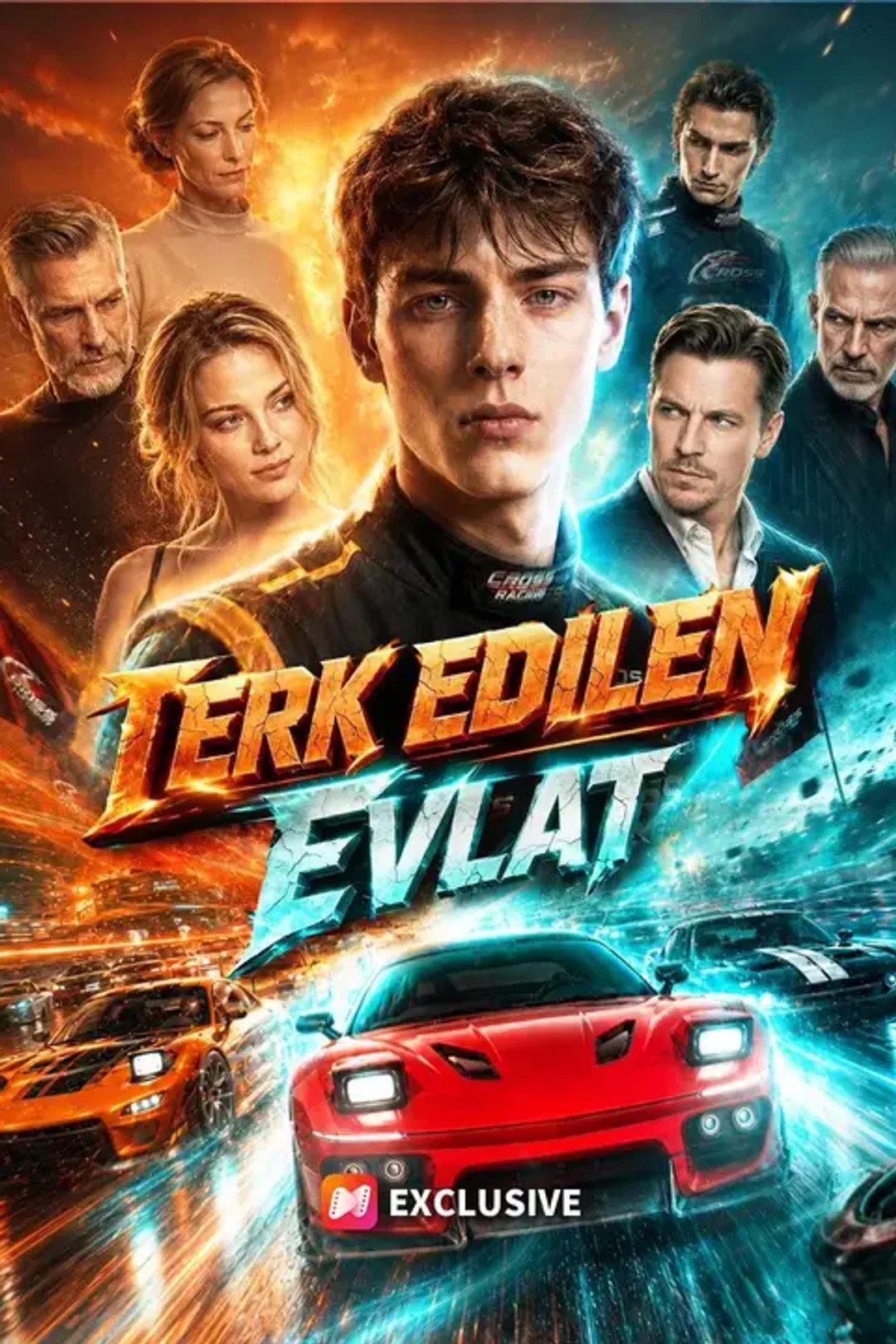 Terk Edilen Evlat afişi