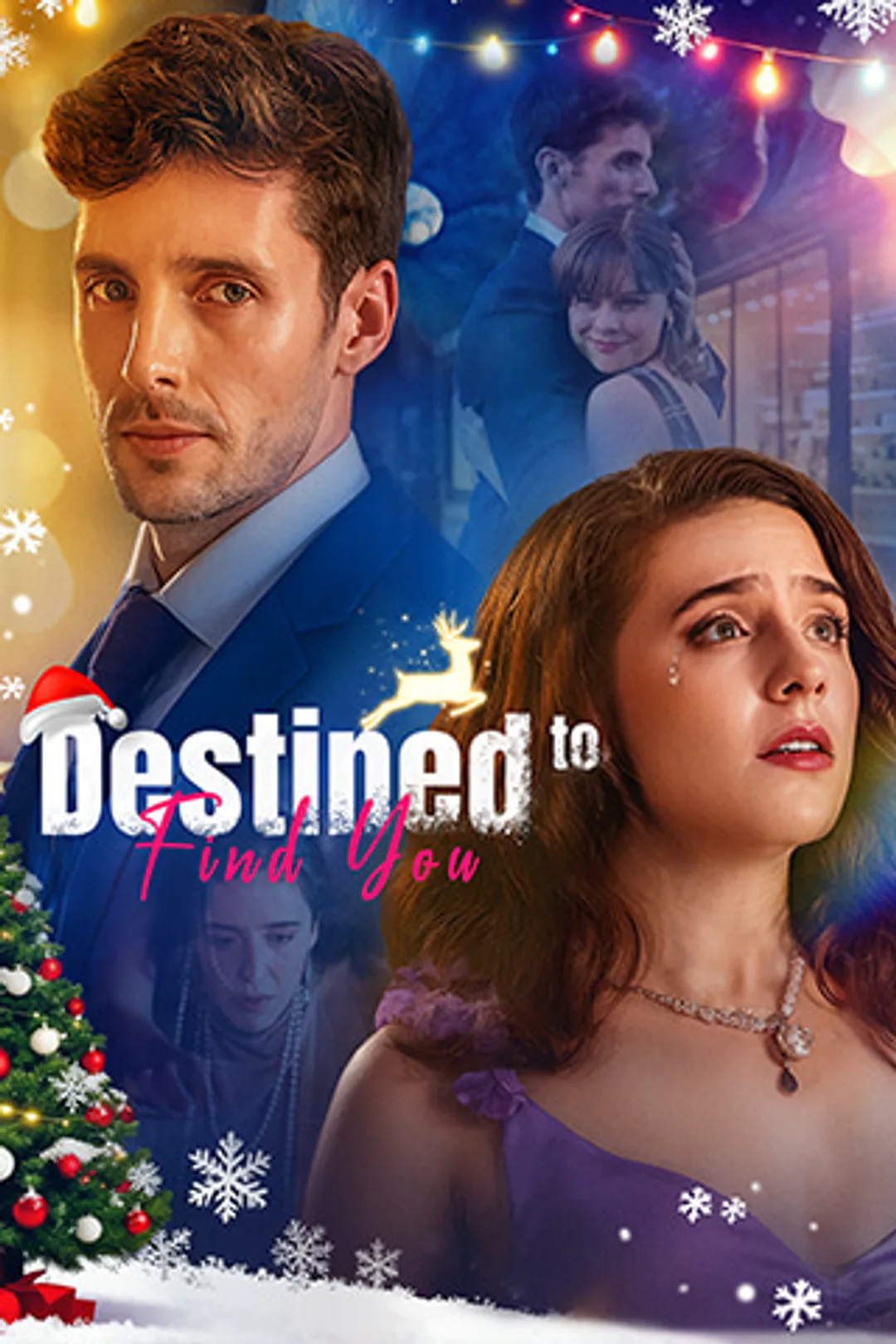 Destined to Find You poster