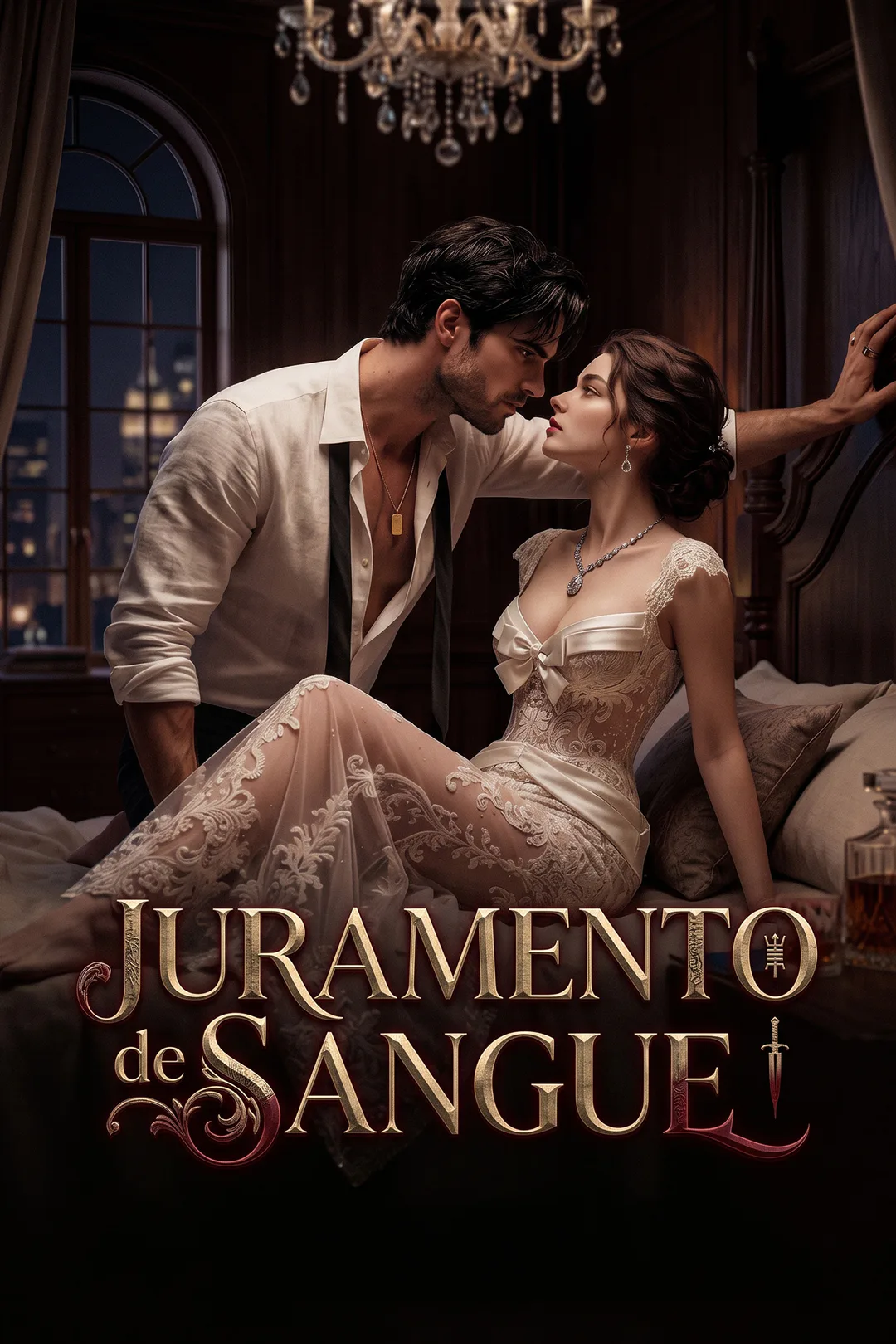Pôster de Juramento de Sangue