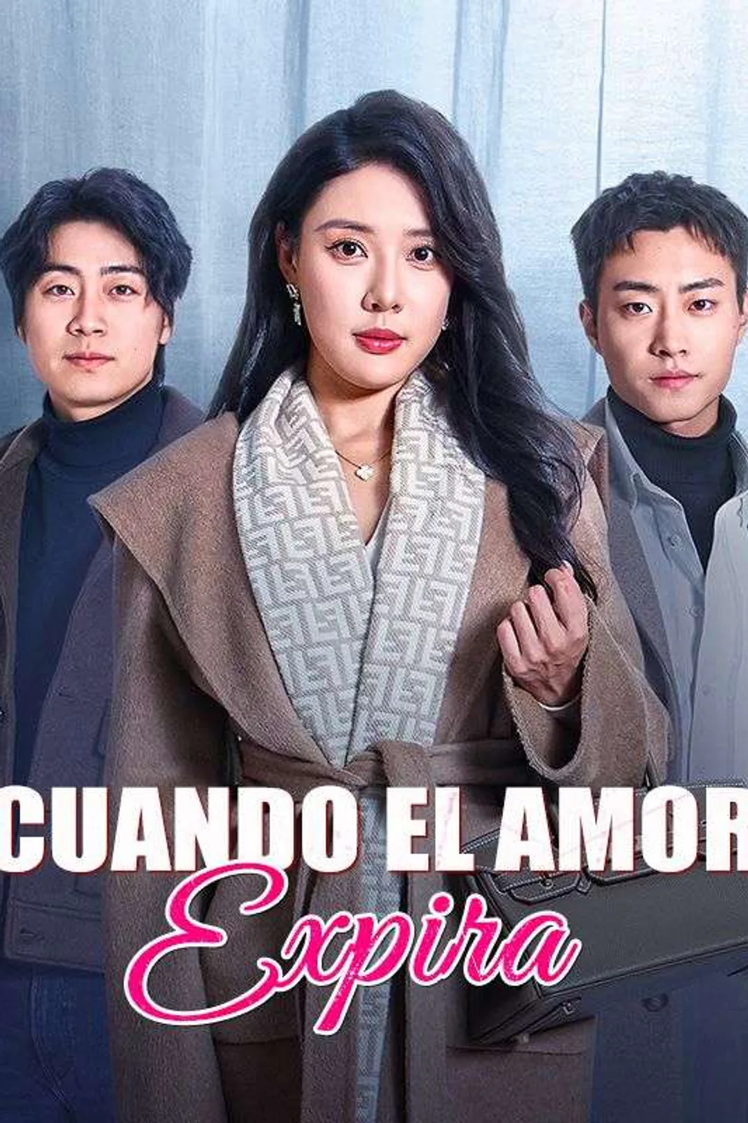 Póster de Cuando el Amor Expira