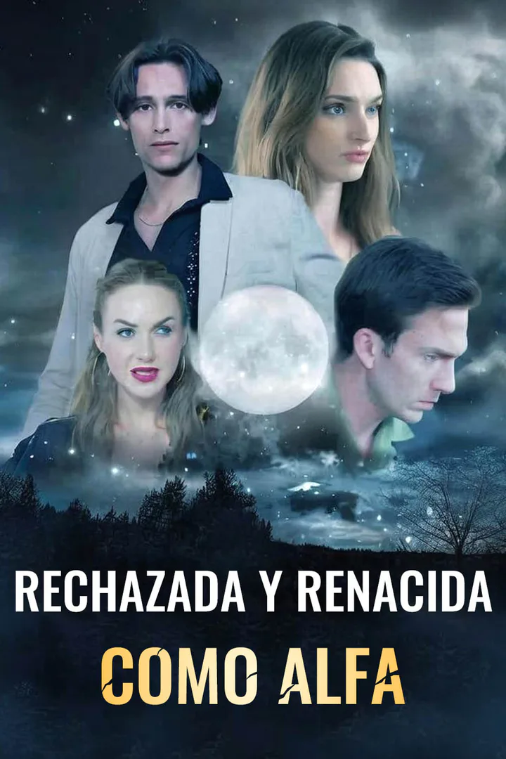 Póster de Rechazada Y Renacida Como Alfa