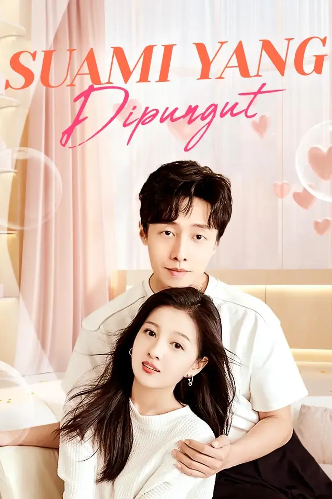 Poster Suami yang Dipungut