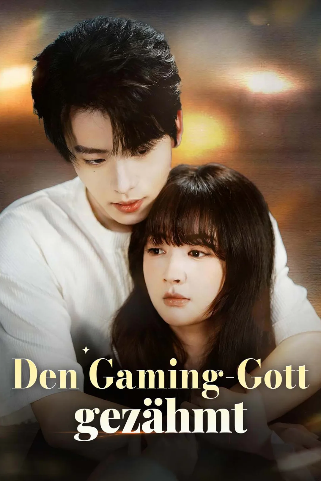 Poster von Den Gaming-Gott gezähmt