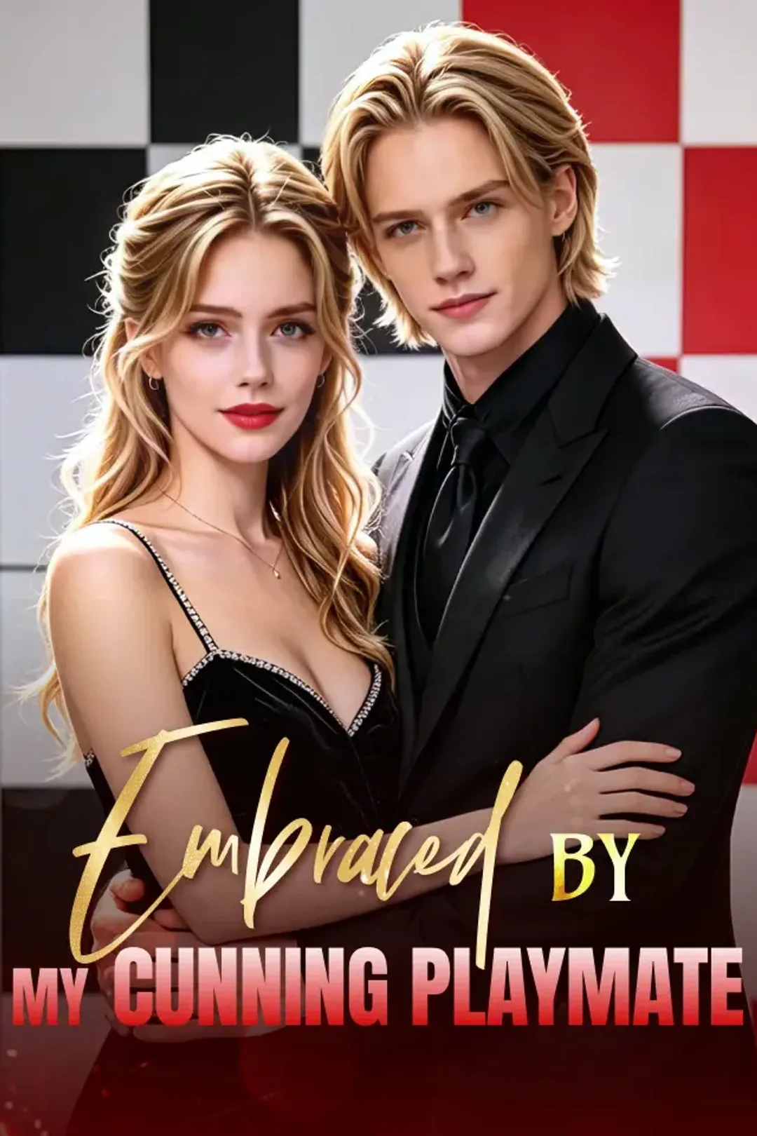 Embraced by My Cunning Playmate poster