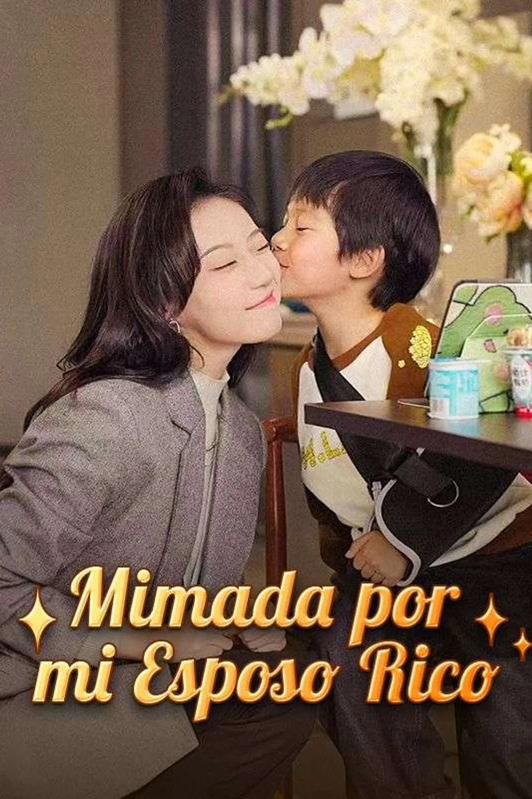 Póster de Mimada por mi Esposo Rico