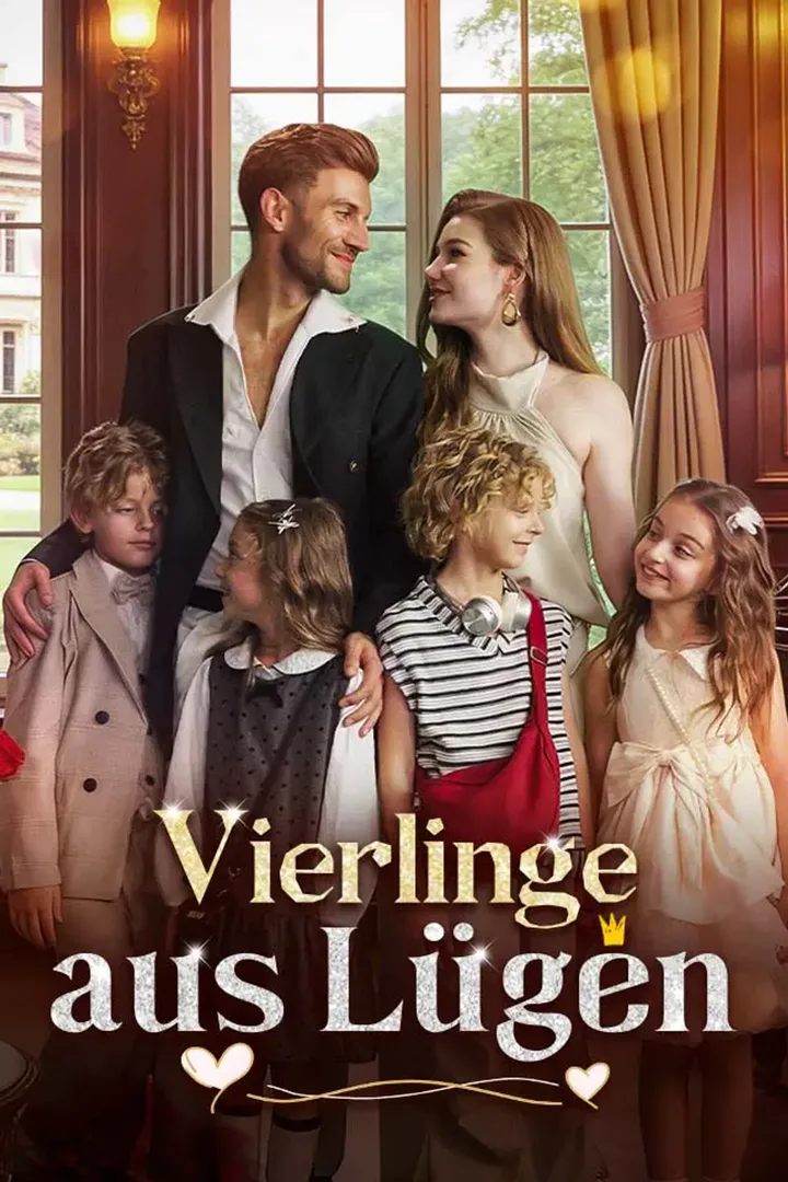 Poster von Vierlinge aus Lügen