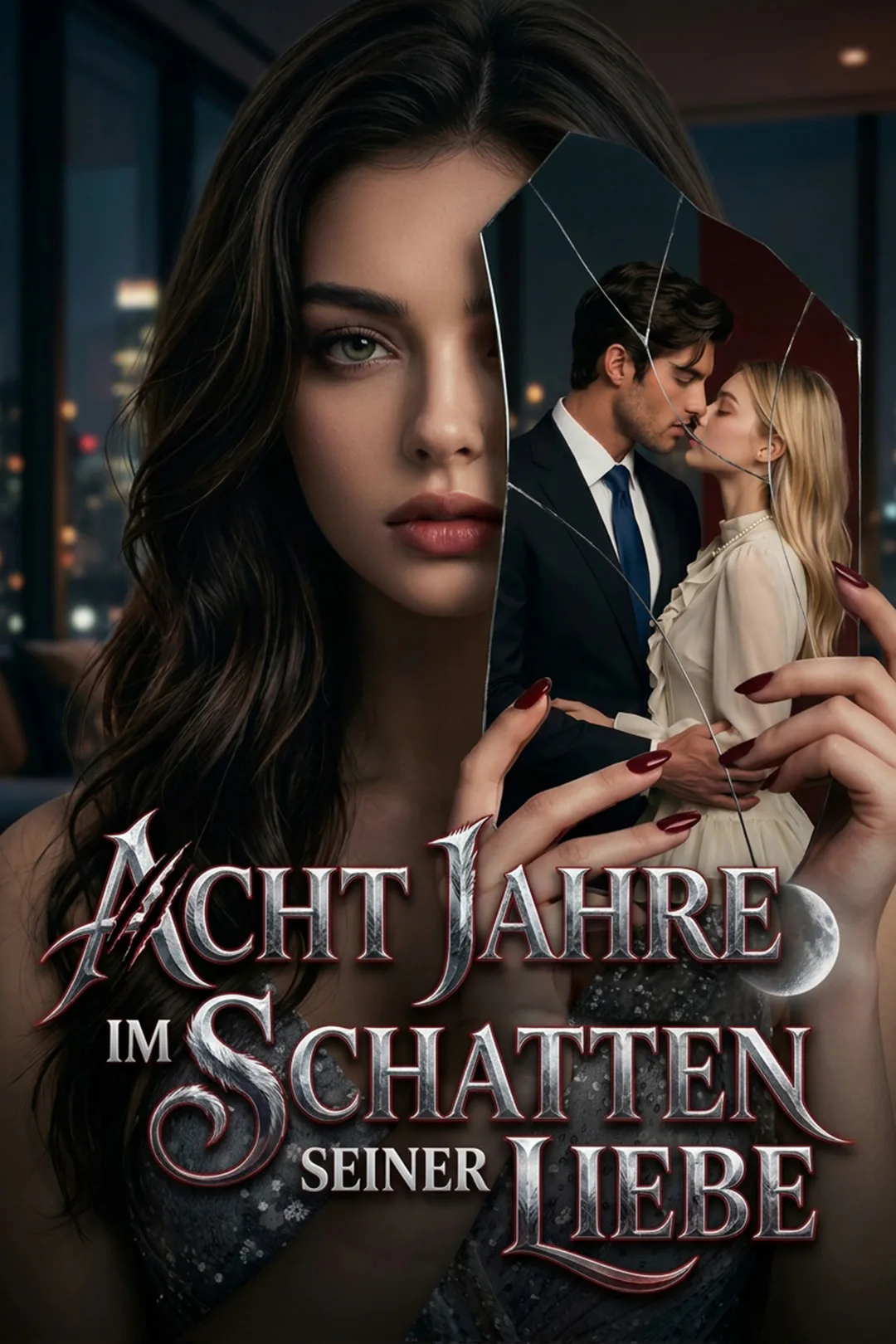 Poster von Acht Jahre im Schatten seiner Liebe