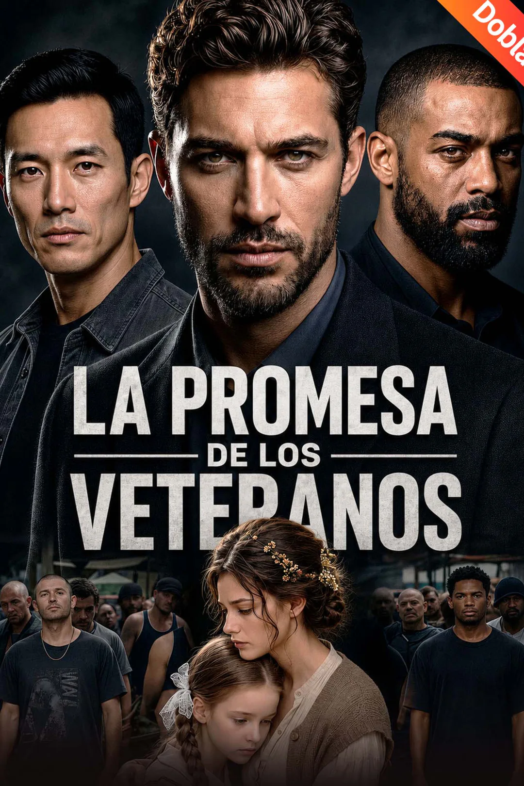 Póster de La promesa de los veteranos