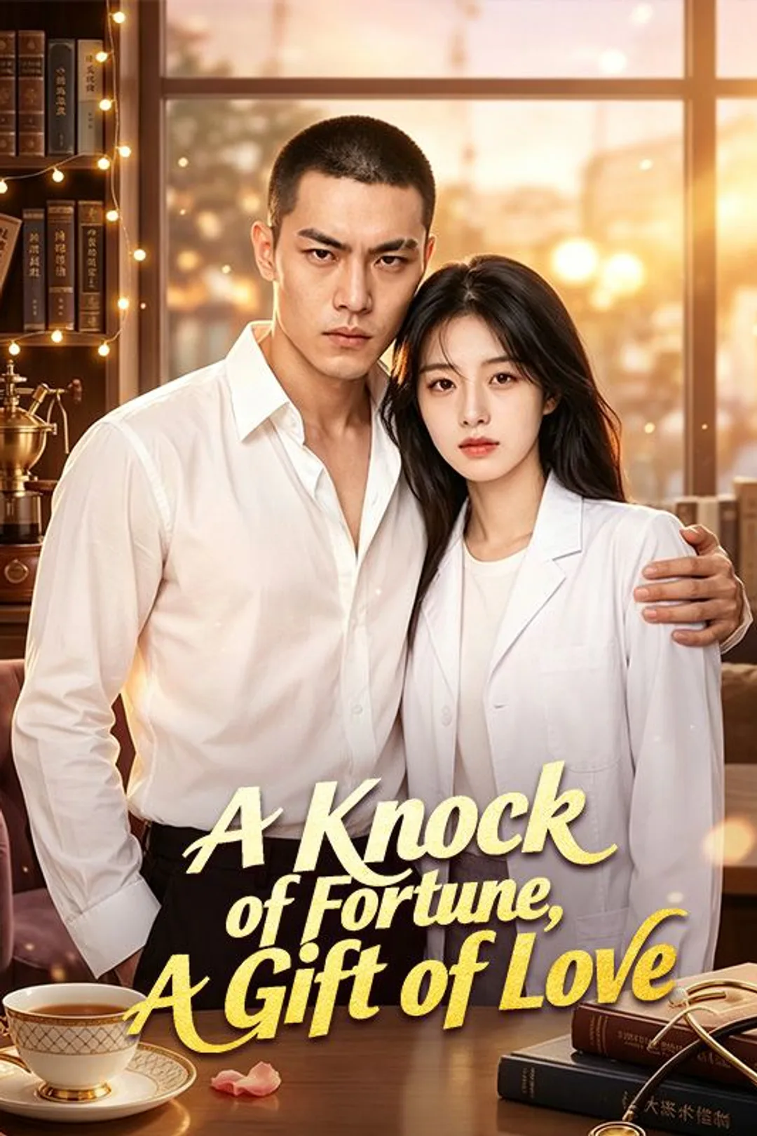 A Knock of Fortune, A Gift of Love poster