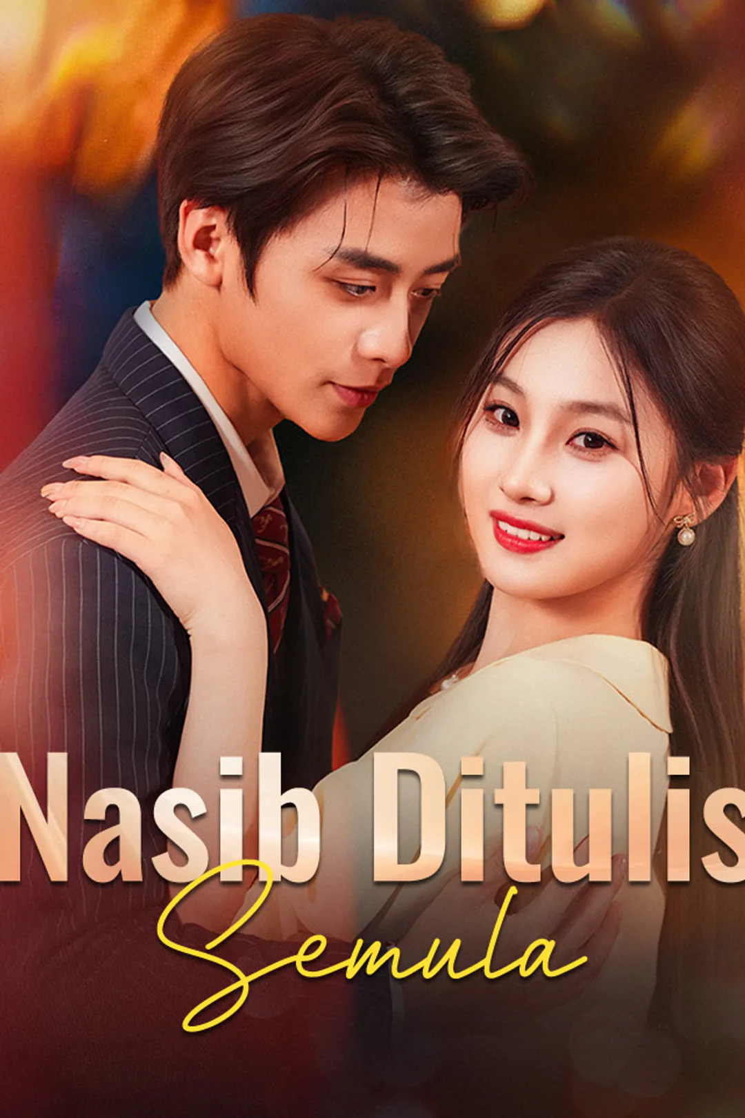 Poster Nasib Ditulis Semula