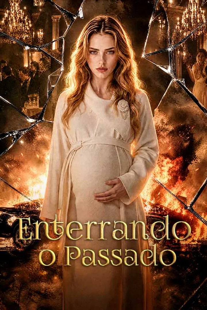 Pôster de Enterrando o Passado