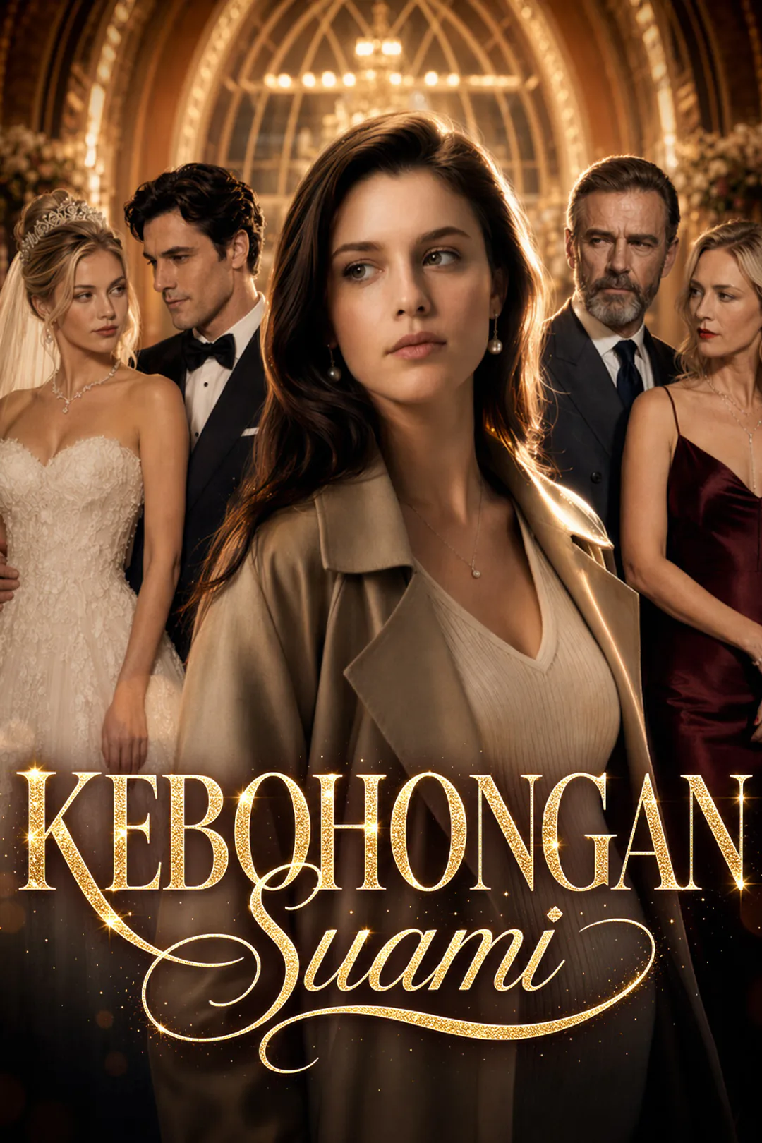 Poster Kebohongan Suami