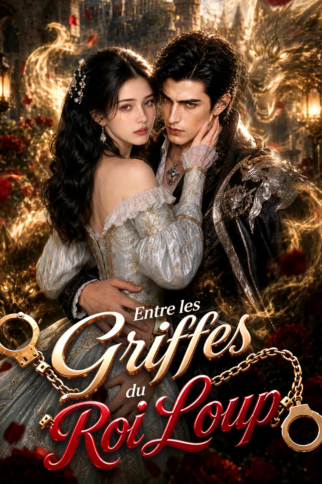 Affiche de Entre les Griffes du Roi Loup(doublage)