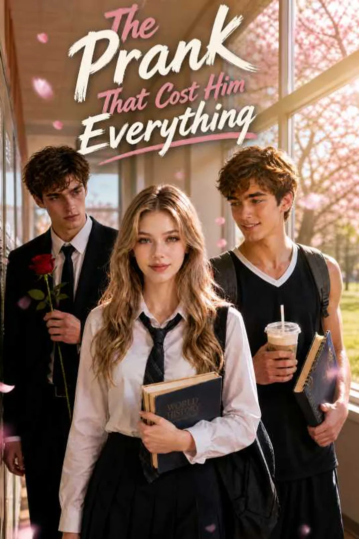 The Prank That Cost Him Everything poster