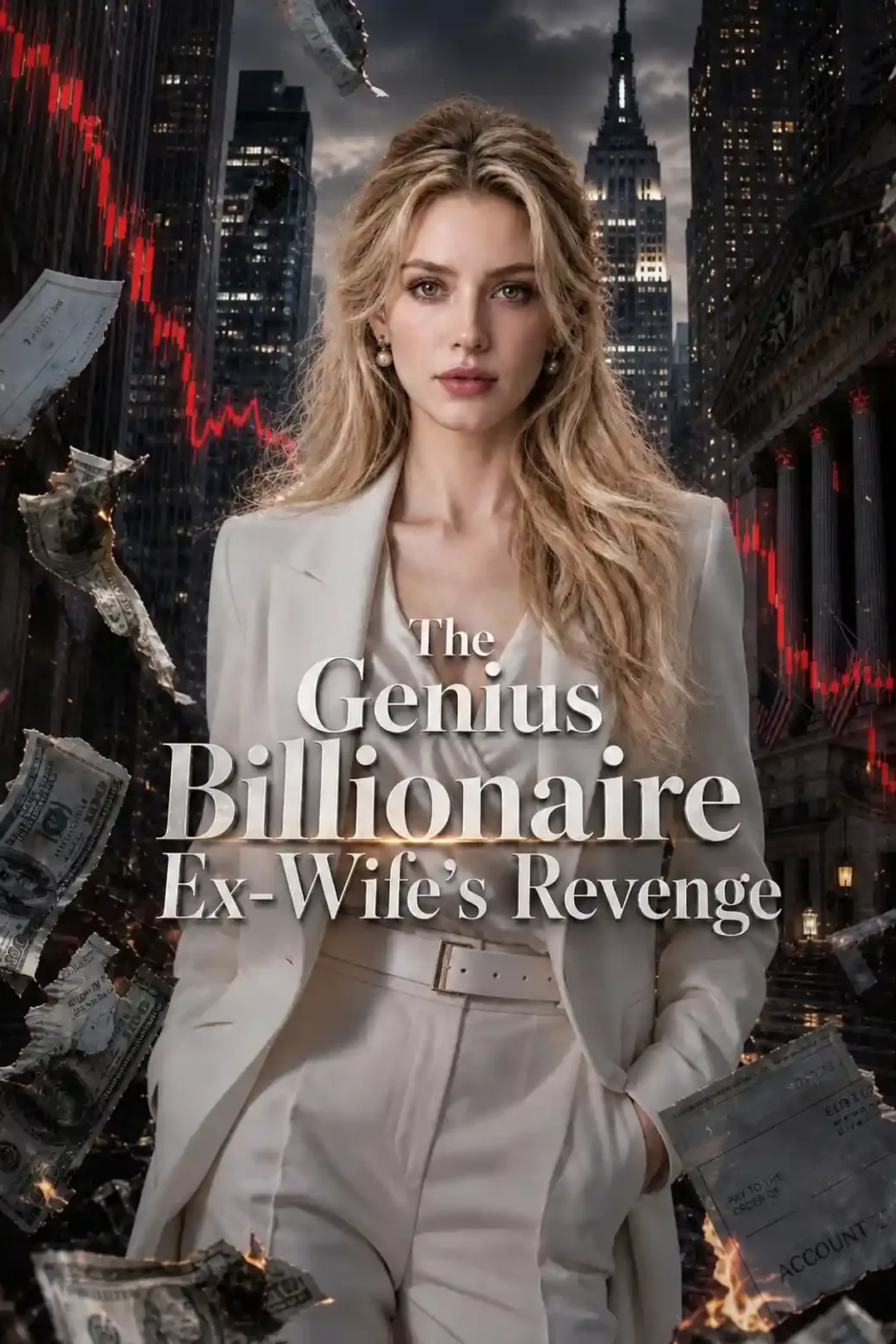 The Genius Billionaire Ex-Wife's Revenge poster