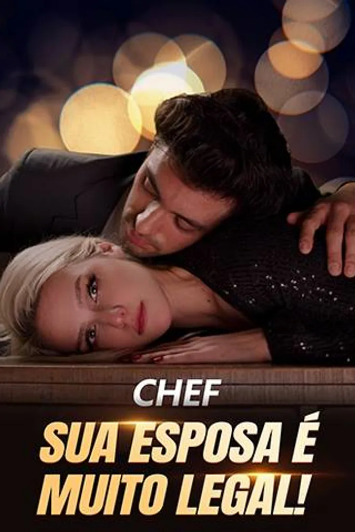 Pôster de Chefe, Sua Esposa É Muito Legal!