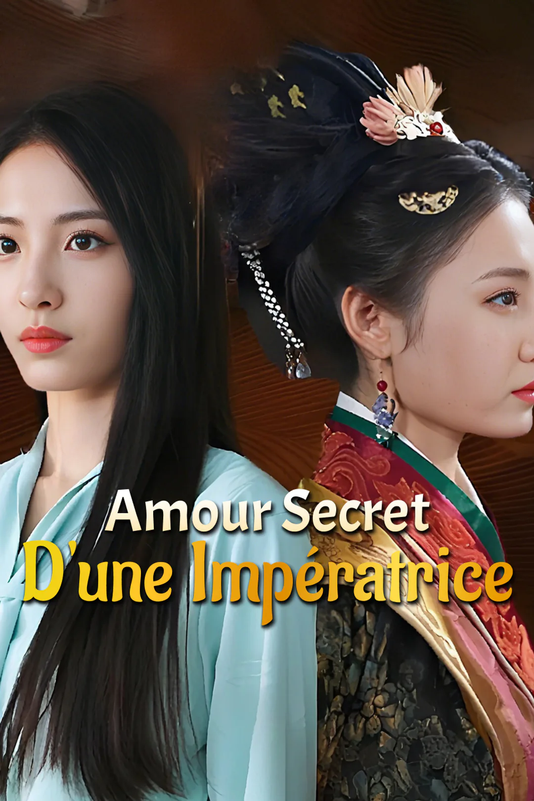 Affiche de Amour Secret d'une Impératrice