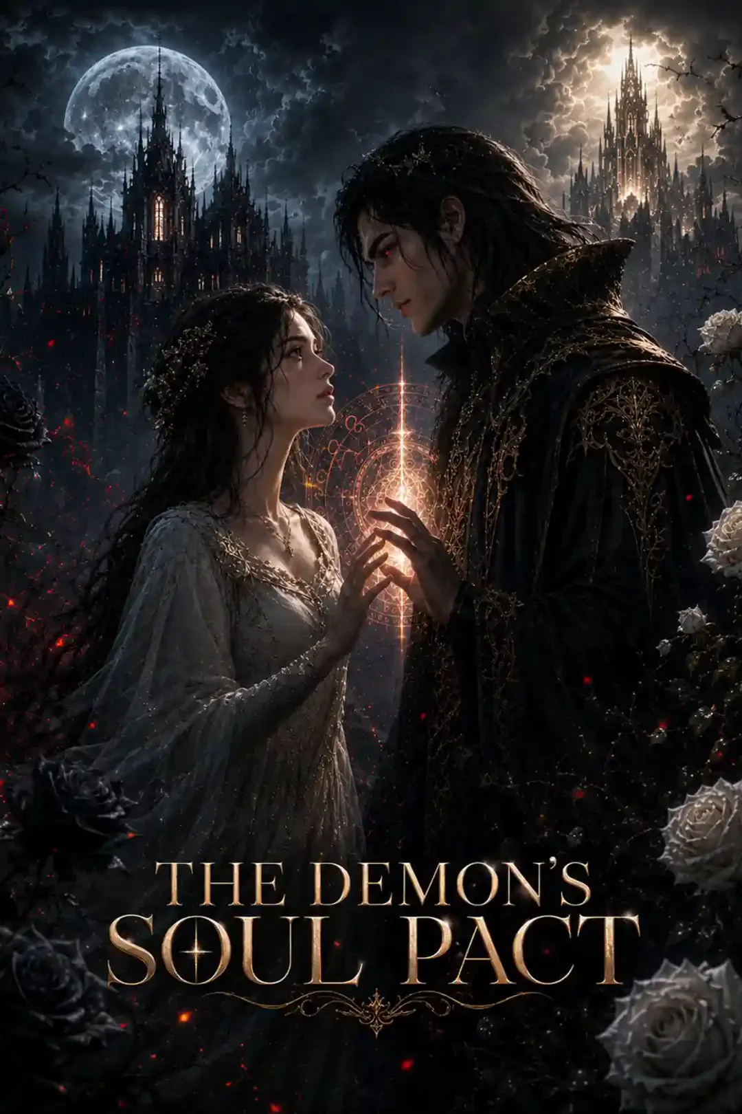 The Demon's Soul Pact poster