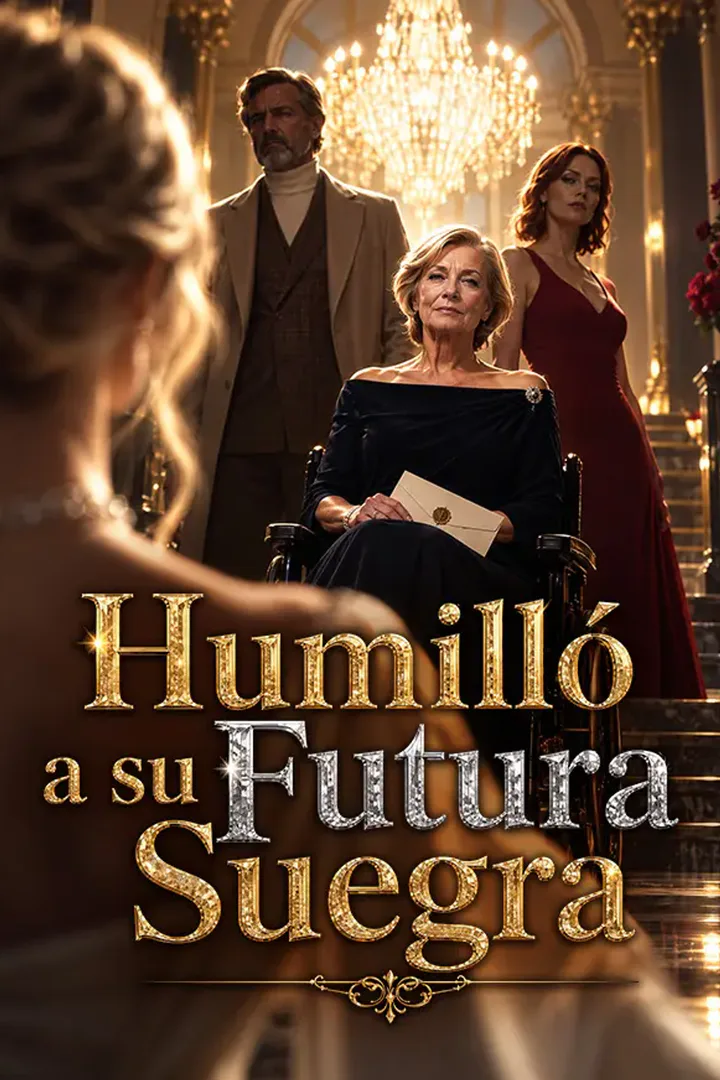 Póster de Humilló a su Futura Suegra