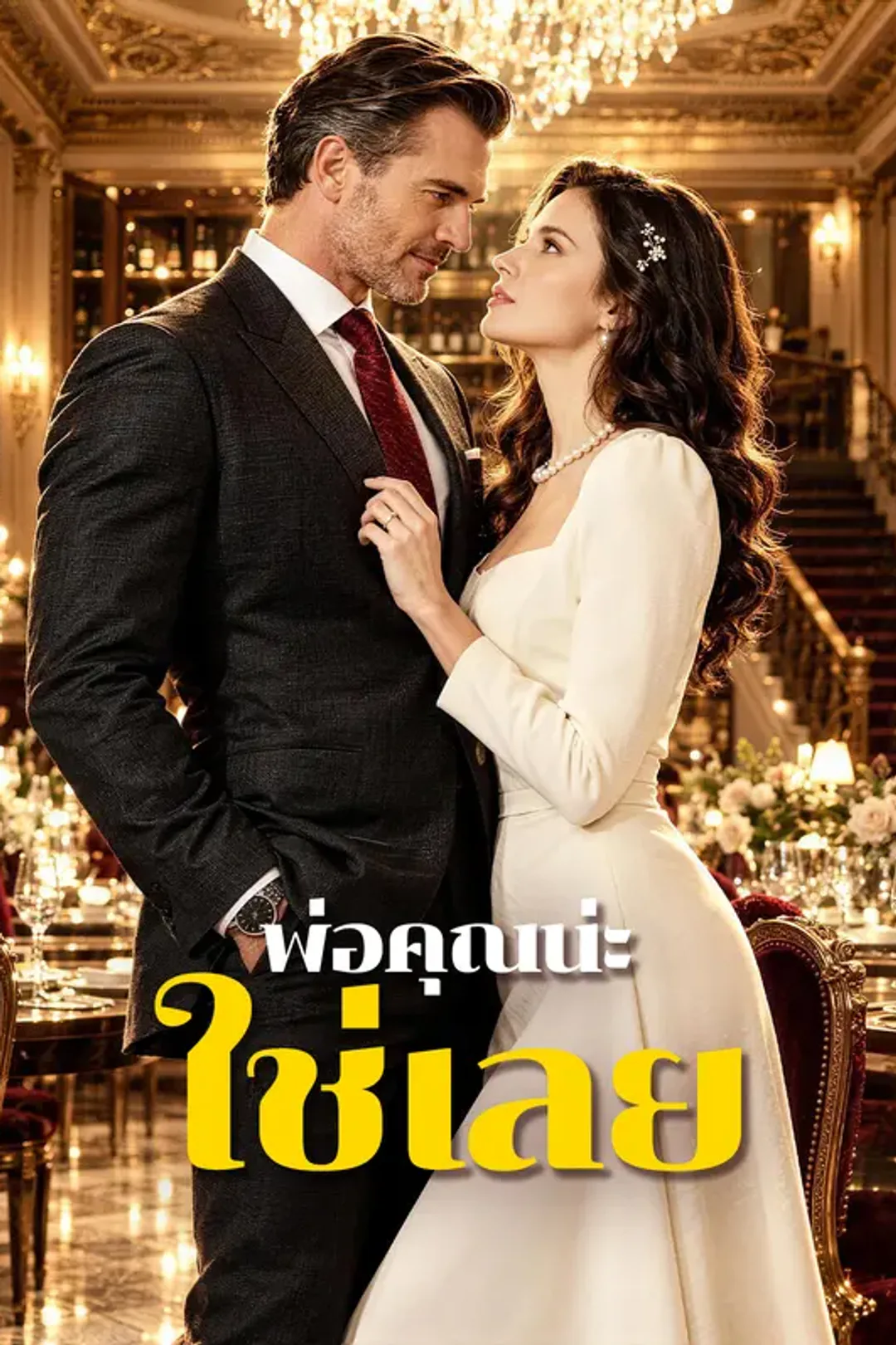 โปสเตอร์ พ่อคุณน่ะ ใช่เลย