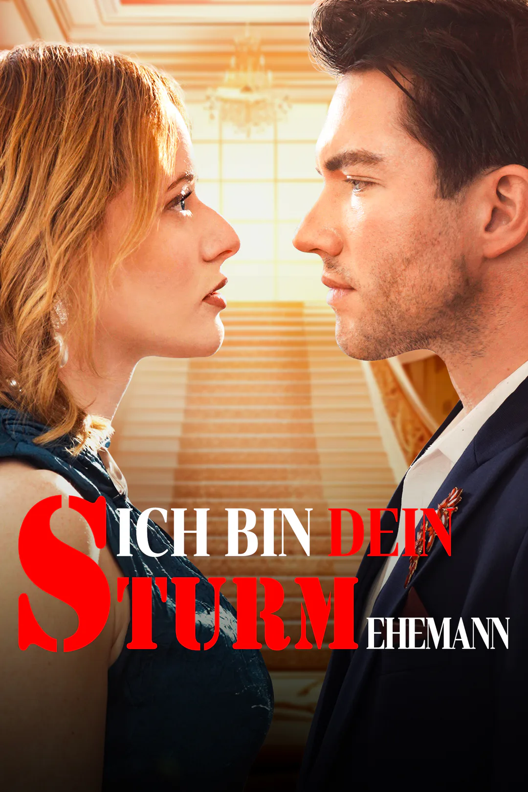 Poster von Ich bin dein Sturm, Ehemann
