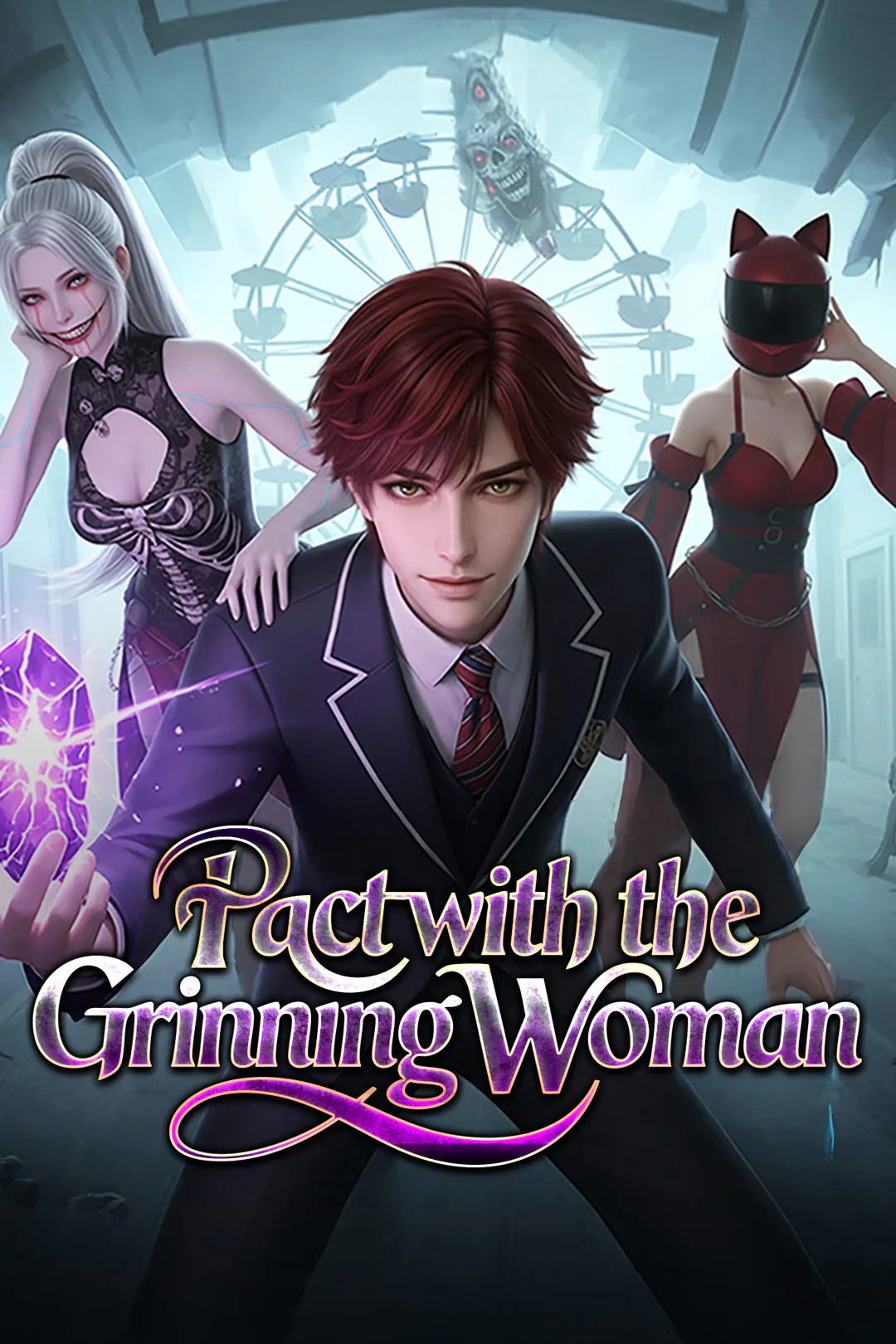 Pact with the Grinning Woman poster