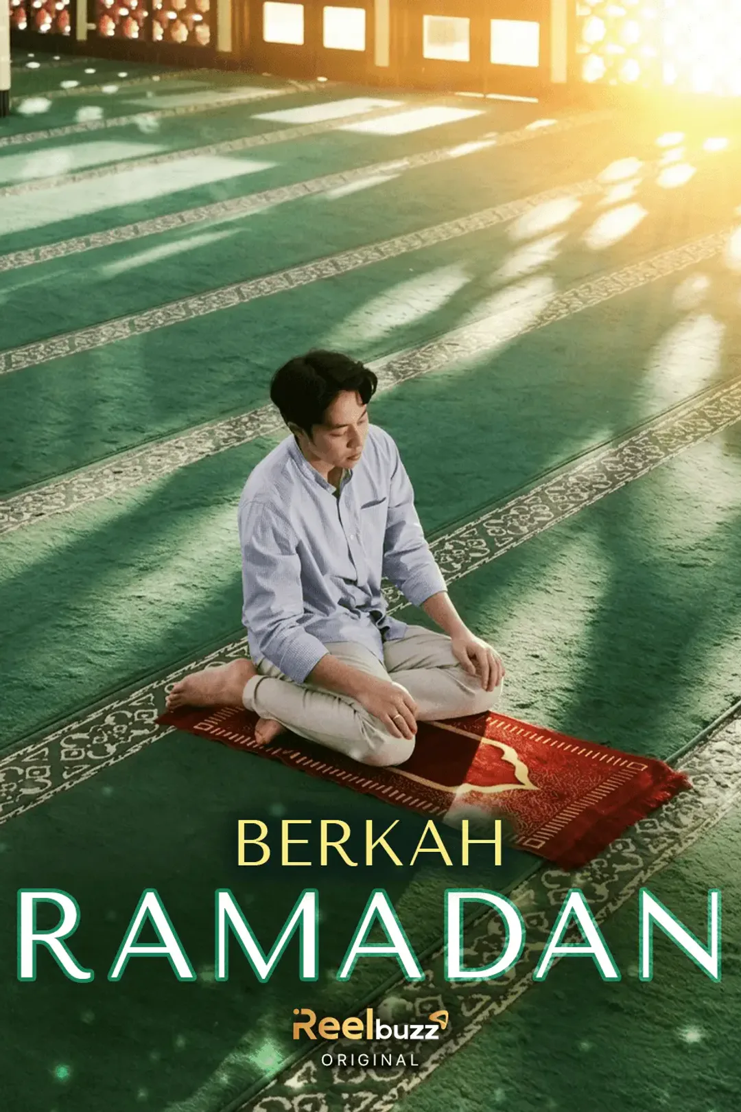 Poster Berkah Ramadan