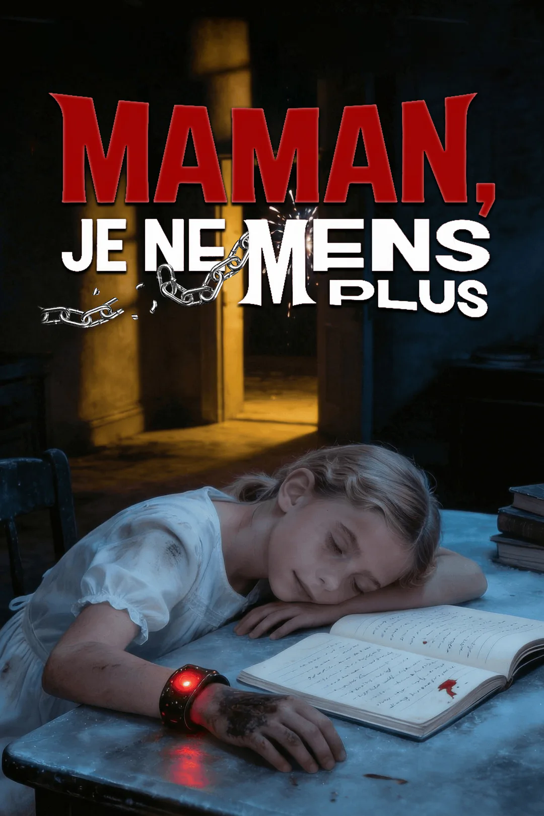 Affiche de Maman, Je Ne Mens Plus