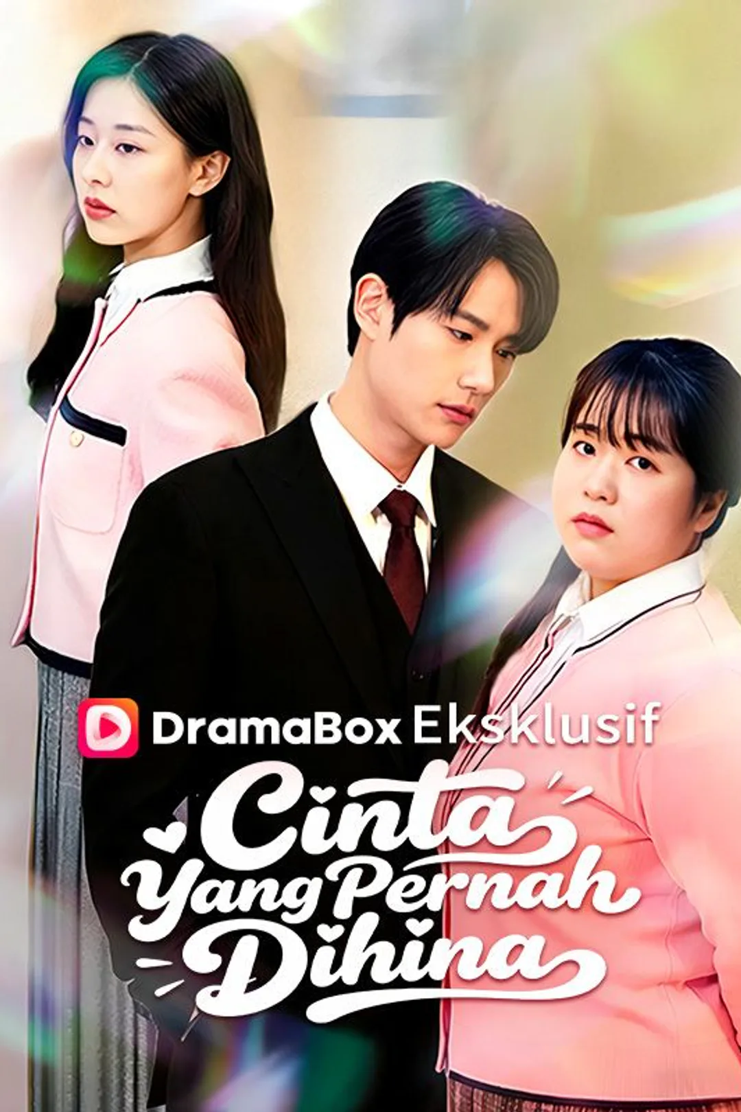 Poster Cinta Yang Pernah Dihina