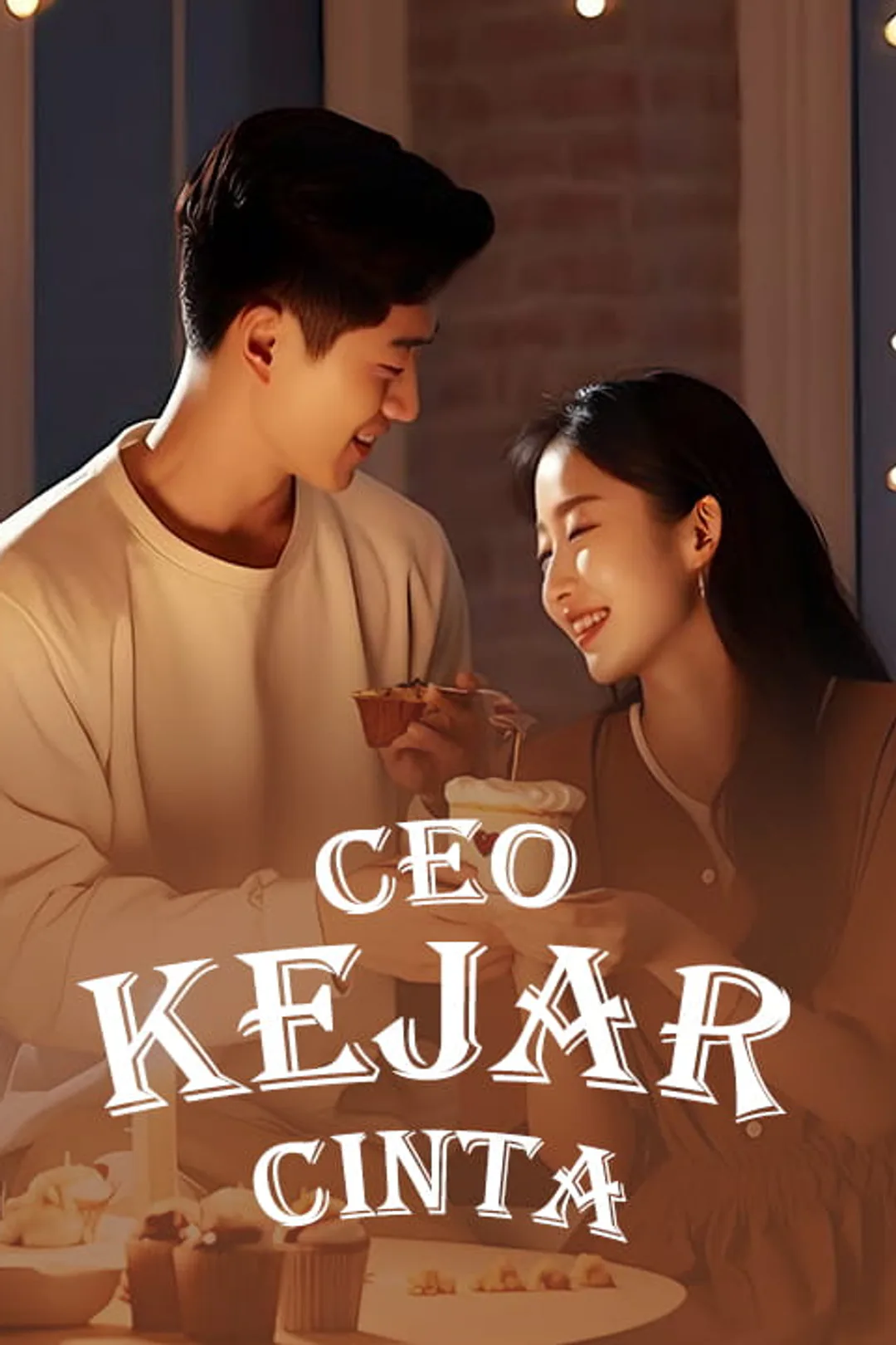 Poster CEO Kejar Cinta