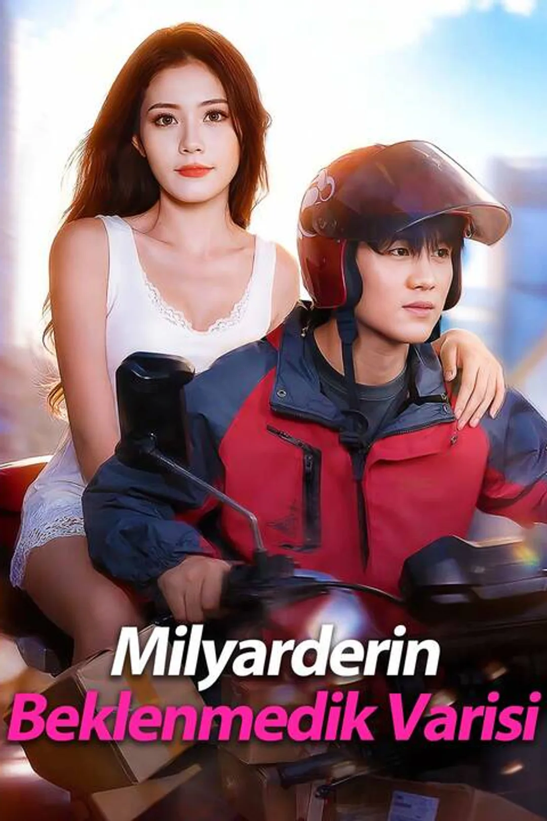 Milyarderin Beklenmedik Varisi afişi