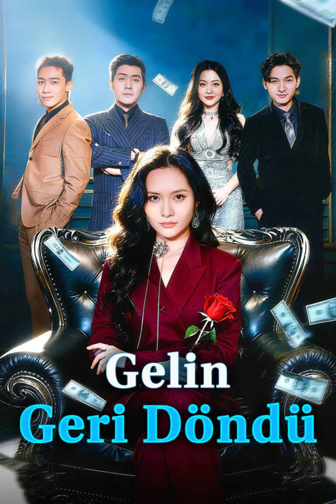 Gelin Geri Döndü afişi
